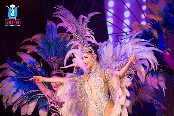 Phuket Simon Cabaret Show