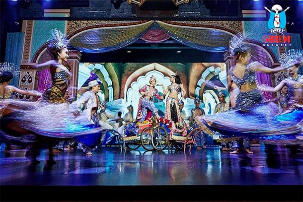 Phuket Simon Cabaret Show