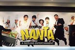 Cookin Nanta Show Bangkok @RCA Plaza 